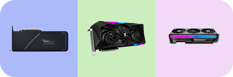 Video Card category